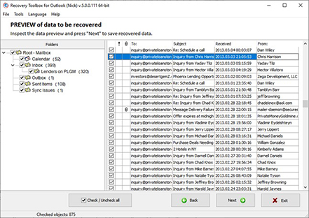 hoe .ost-bestand toevoegen aan outlook